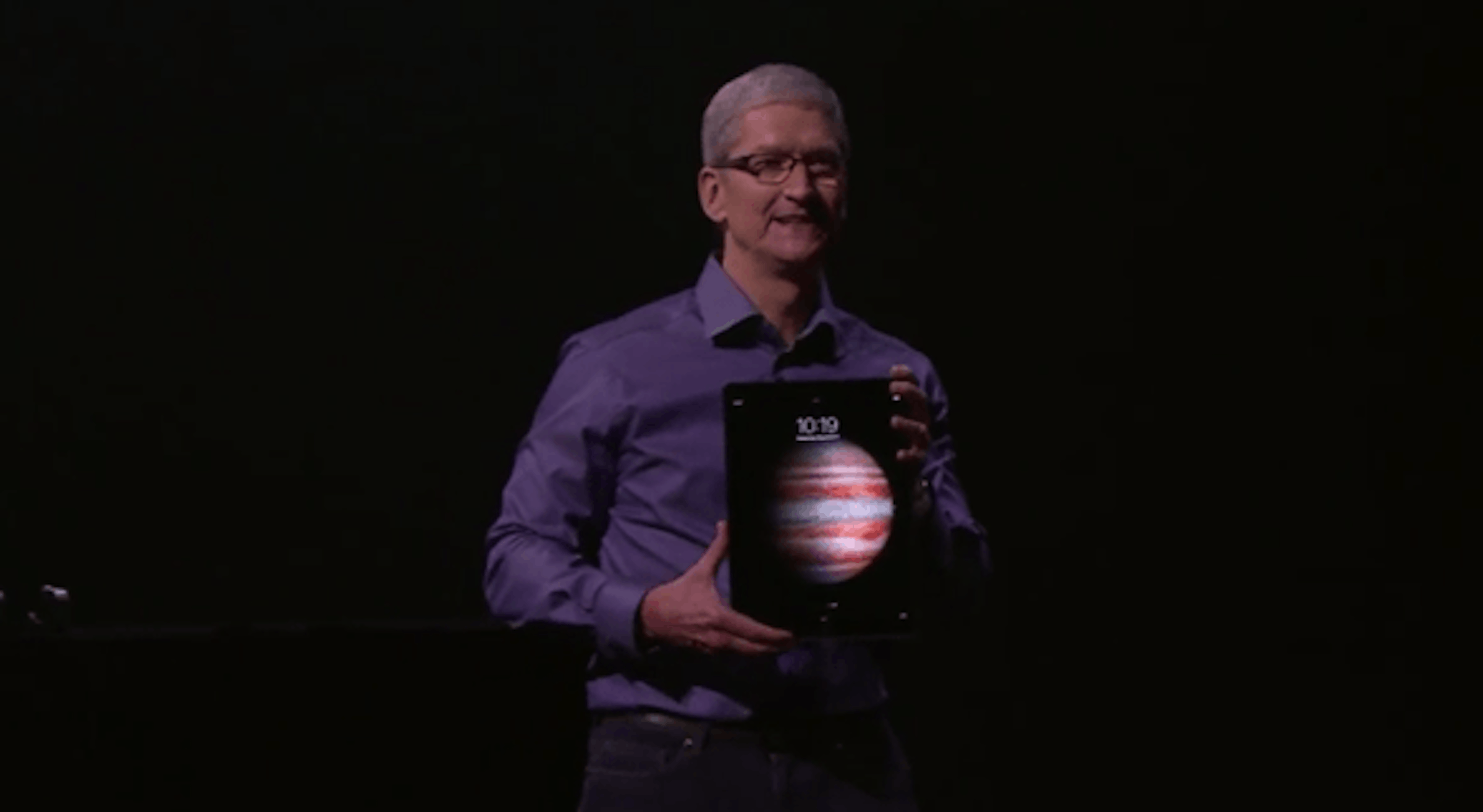 是新品上市：iPad Pro－12.9吋筆電級平板問世，直挑微軟 Surface這篇文章的首圖