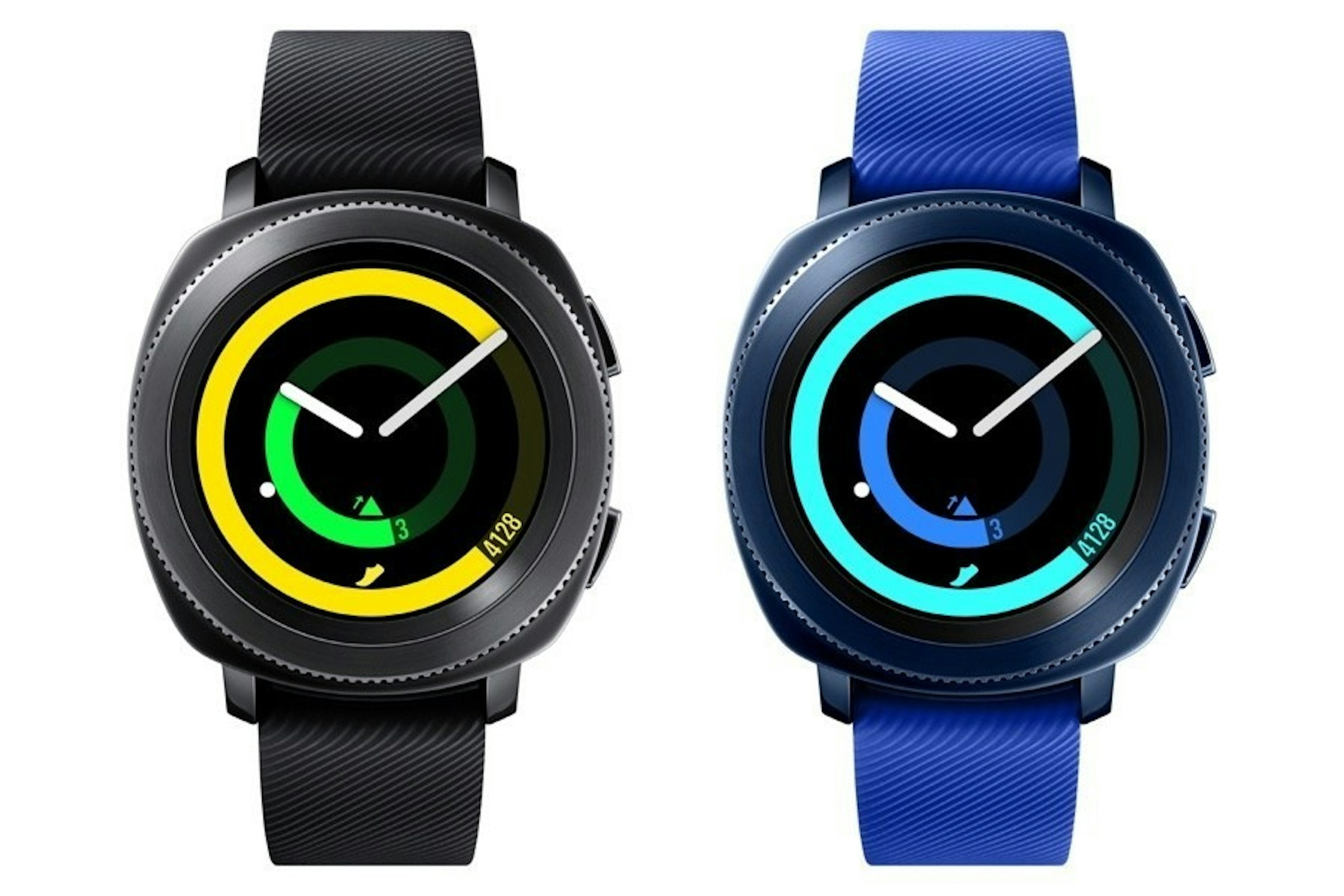 是與Gear S3相似、鎖定健身應用的Gear Sport揭曉這篇文章的首圖