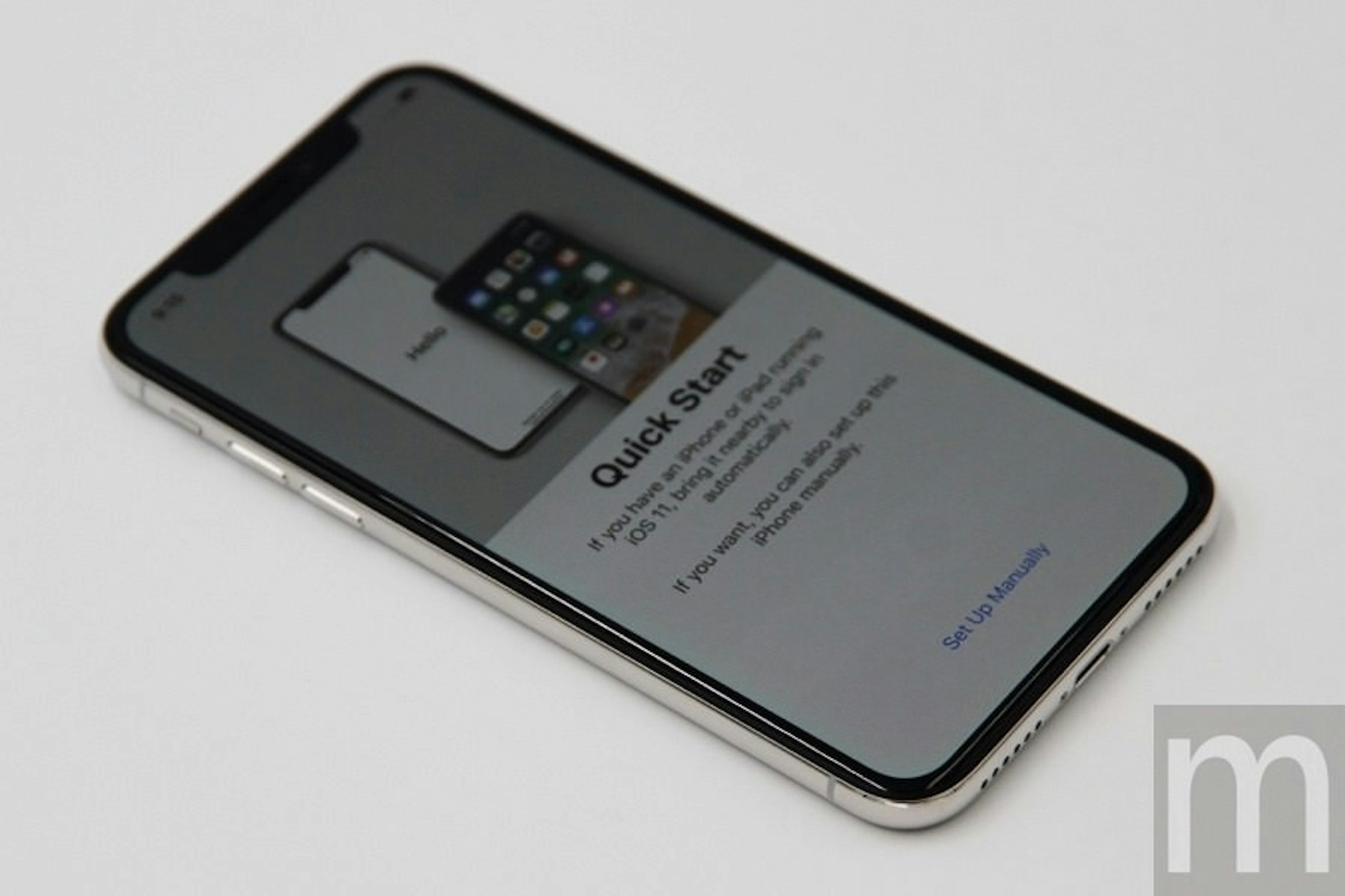 是避免他廠模仿 蘋果取得iPhone X「瀏海」造型設計專利這篇文章的首圖