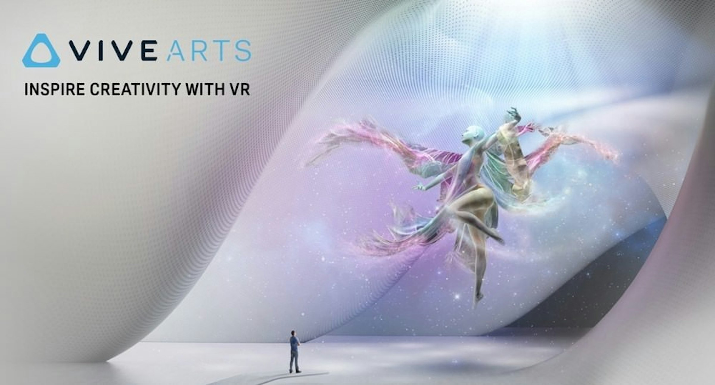 是HTC藉由VIVE Arts計畫讓人以VR欣賞各國博物館館藏這篇文章的首圖