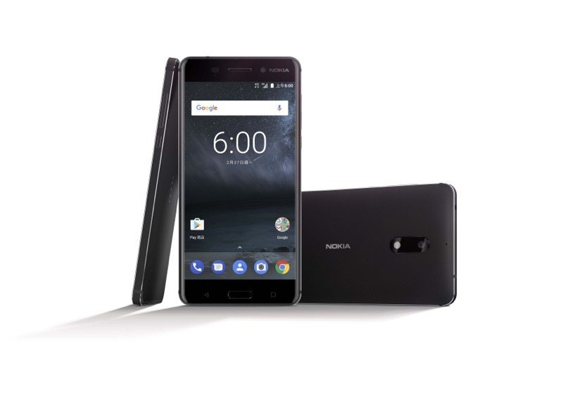 是充滿Nokia風格的Nokia 3、Nokia 5同步揭曉 Nokia 6登入全球市場這篇文章的首圖