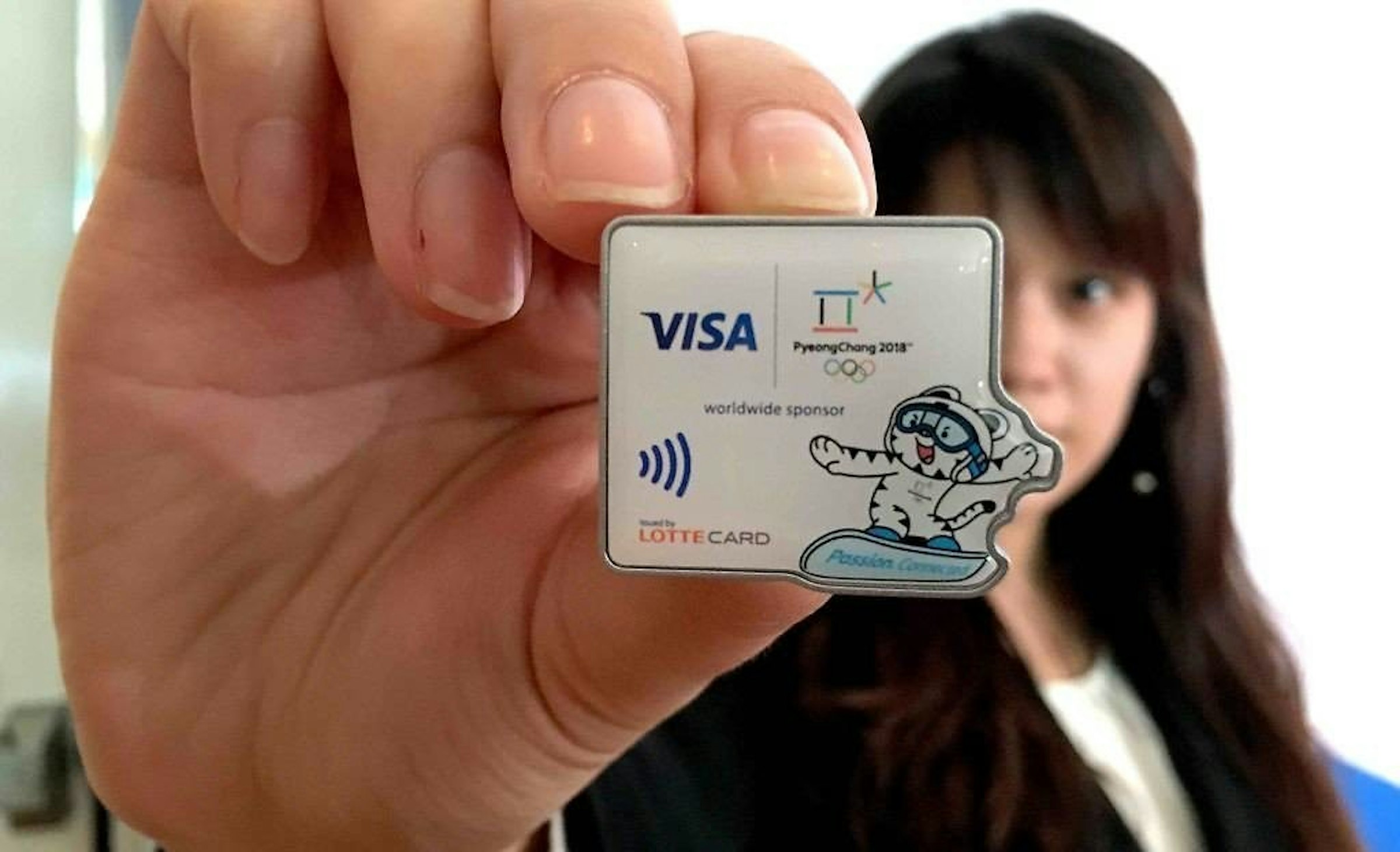 是行動支付大加速，VISA 預測 3-5 年台灣感應刷卡就能 100%！這篇文章的首圖