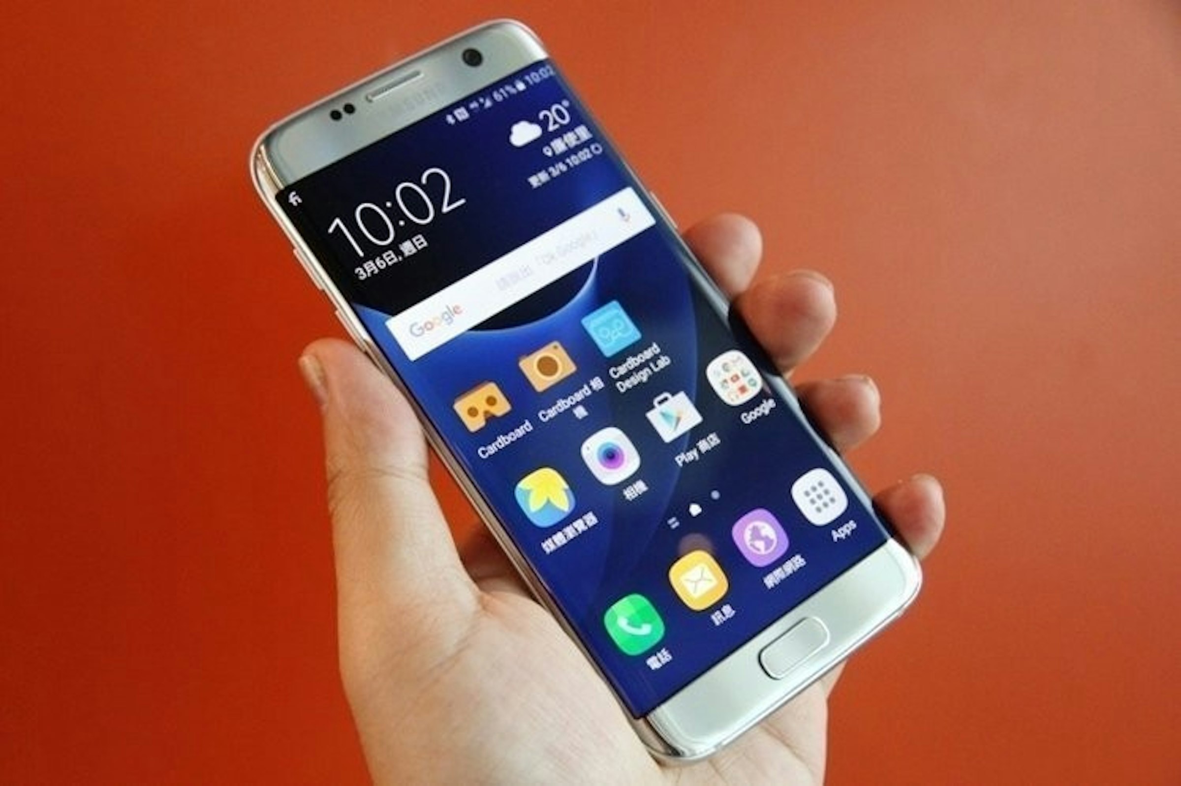 是導入人工智慧技術之餘 Galaxy S8再度傳出推行時間定在明年4月這篇文章的首圖