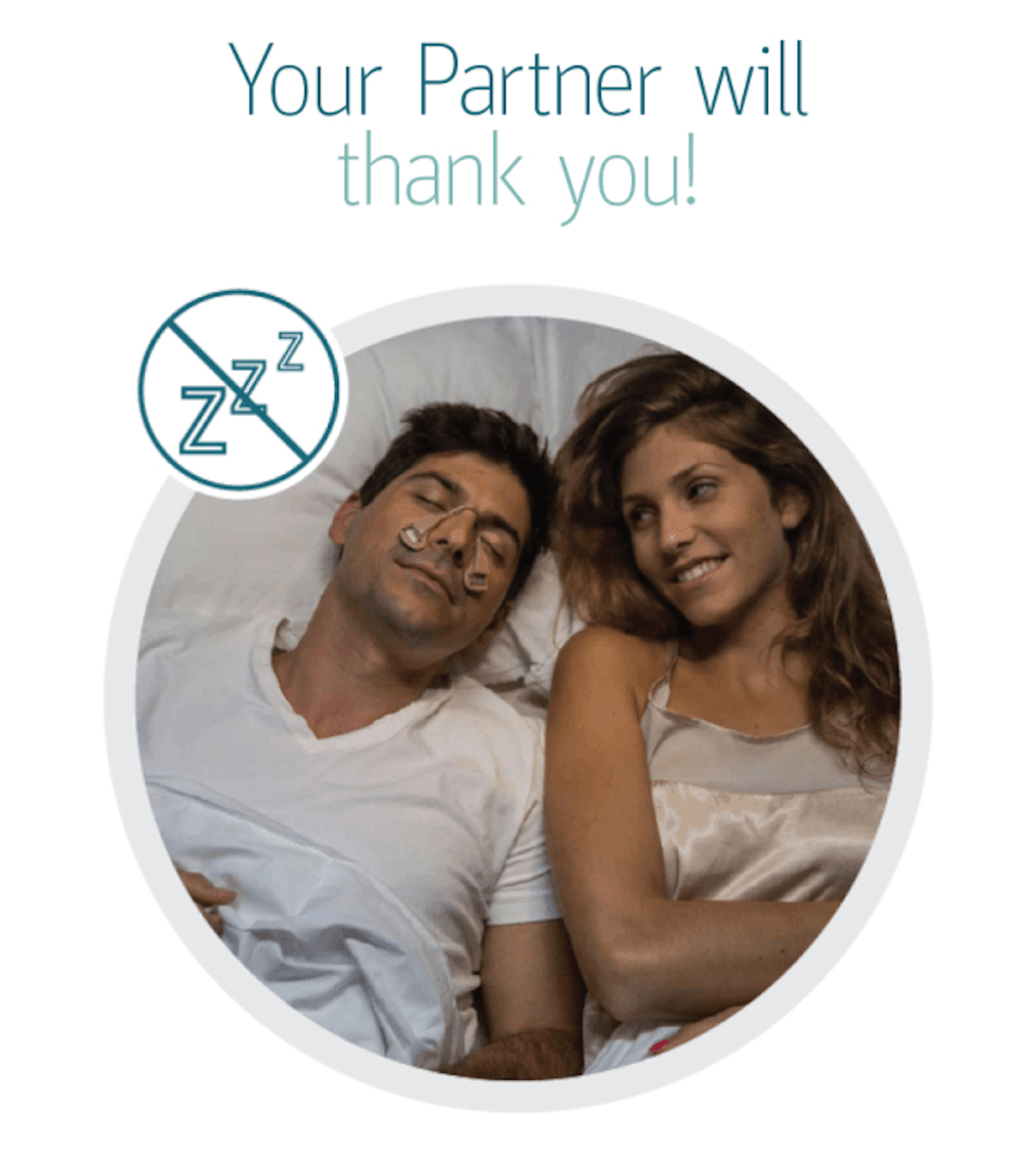 是SILENT PARTNER阻鼾小貼片  同床皆好眠這篇文章的首圖