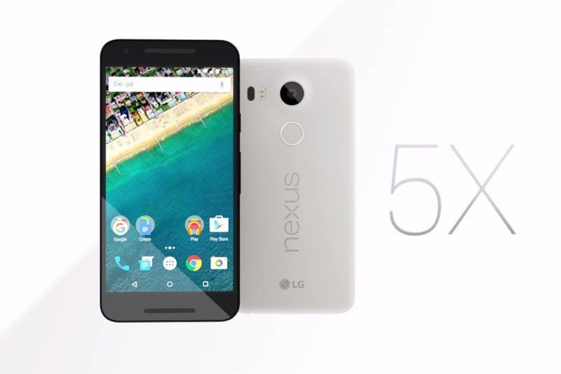 是Nexus 5X最快11月底前登台 新智慧錶明年續推這篇文章的首圖