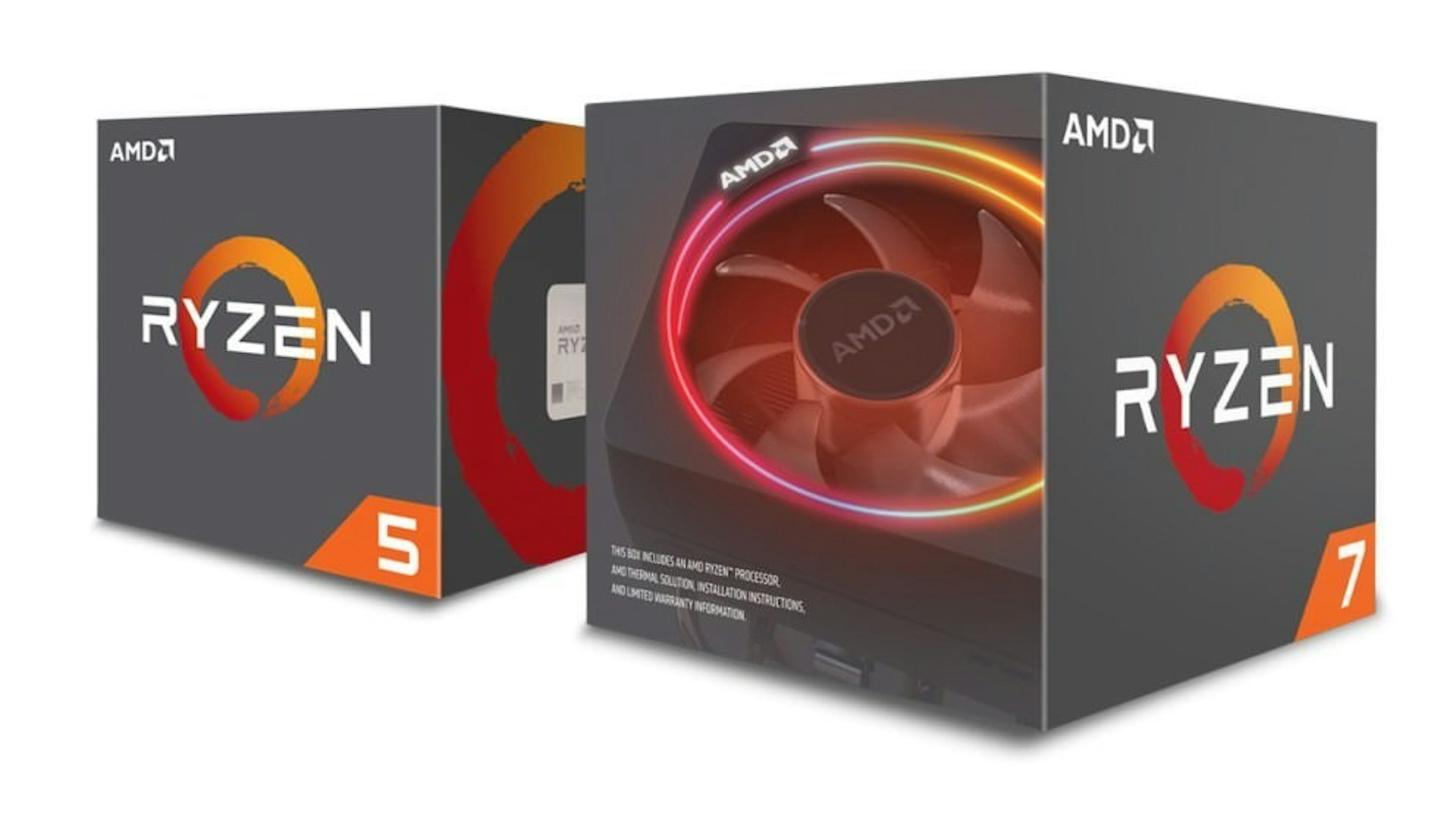 是AMD第二代Ryzen處理器揭曉 導入12nm、Zen+架構、對應X470晶片組的第1張圖