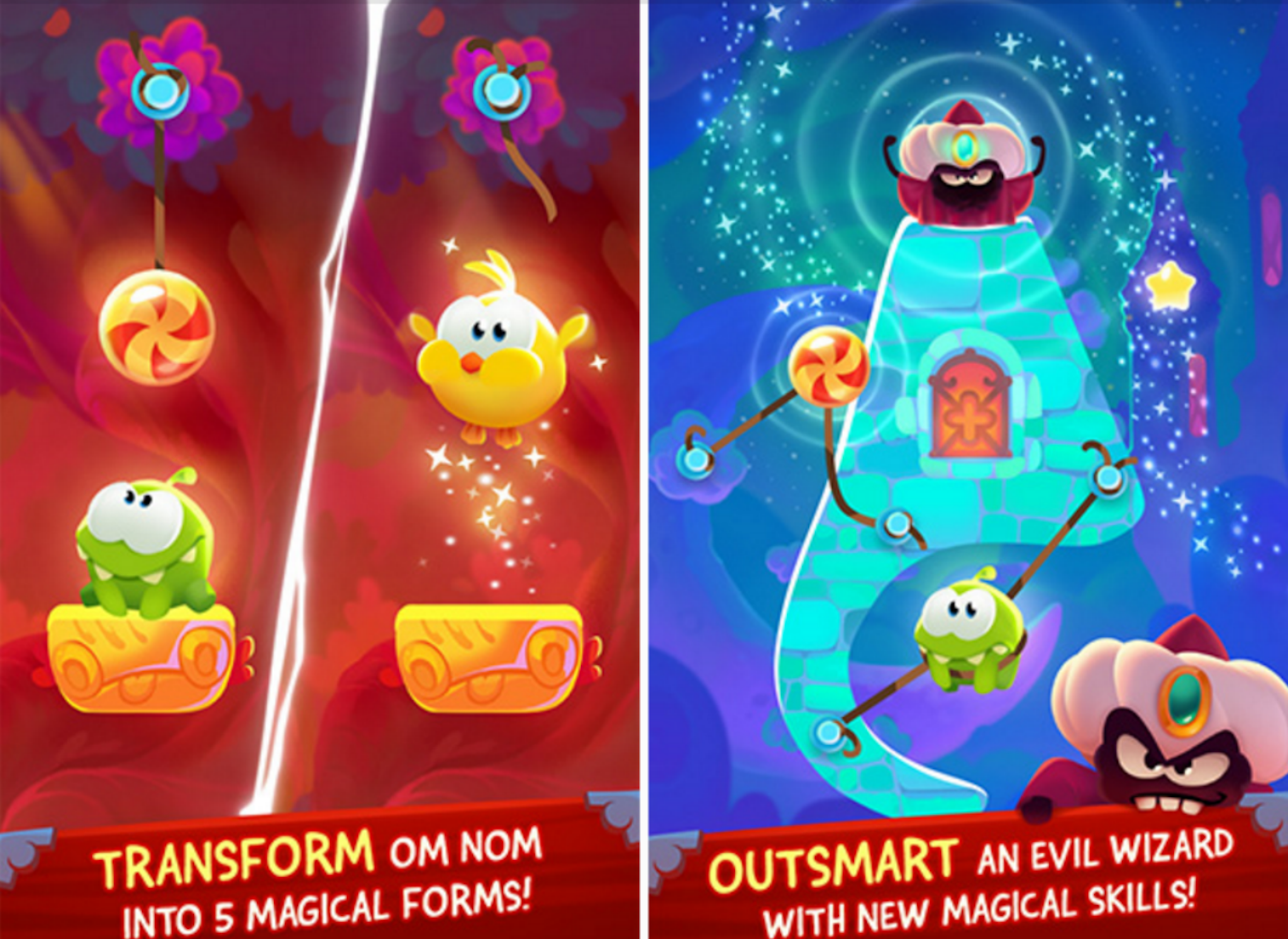 是《Cut the Rope》切斷繩子的劊子手這篇文章的首圖