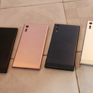 是藉粉色吸引女性消費族群 Xperia XZ山茶花配色動眼看的第27張圖