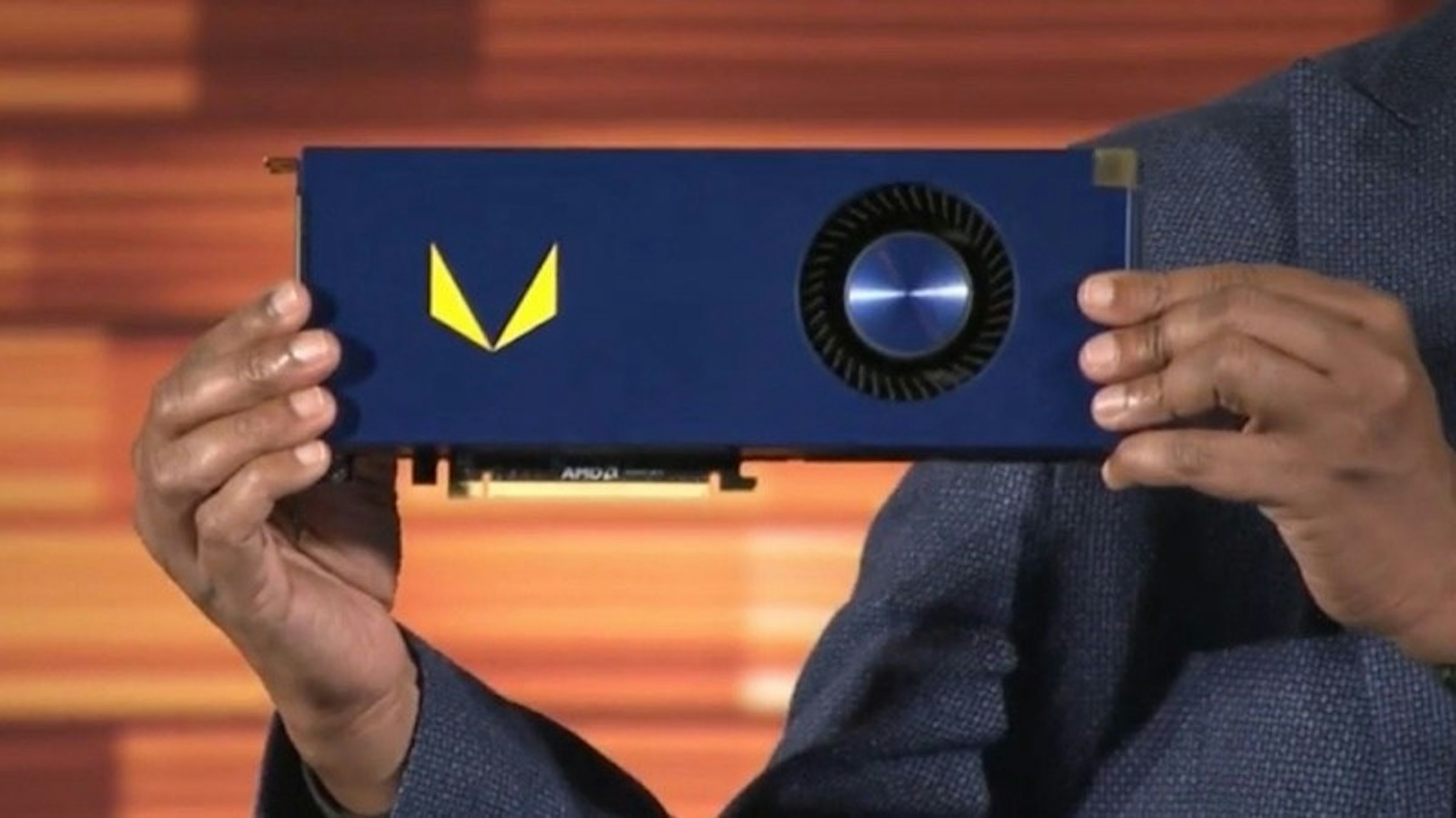 是AMD揭曉新款高階顯示卡 Radeon Vega Frontier Edition預計6月正式亮相這篇文章的首圖