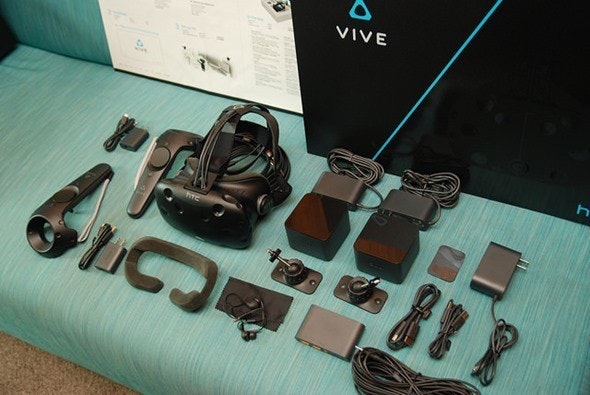 HTC VIVE