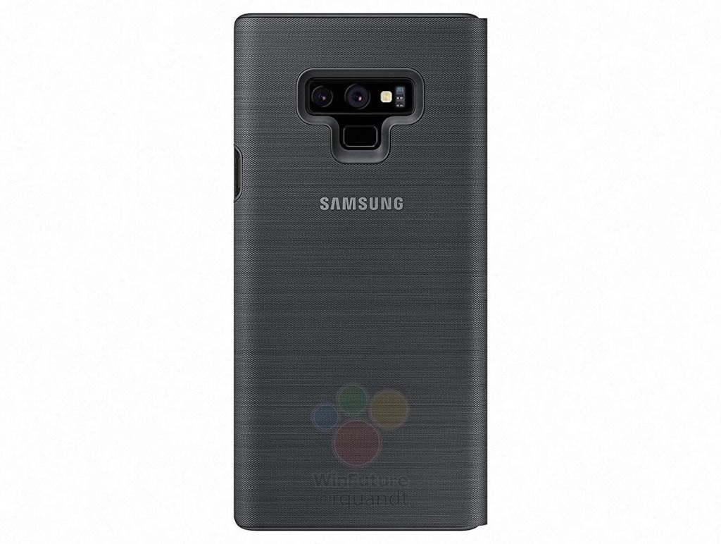 是官方配件圖像曝光 Galaxy Note 9配色仍包含紫色選項的第21張圖