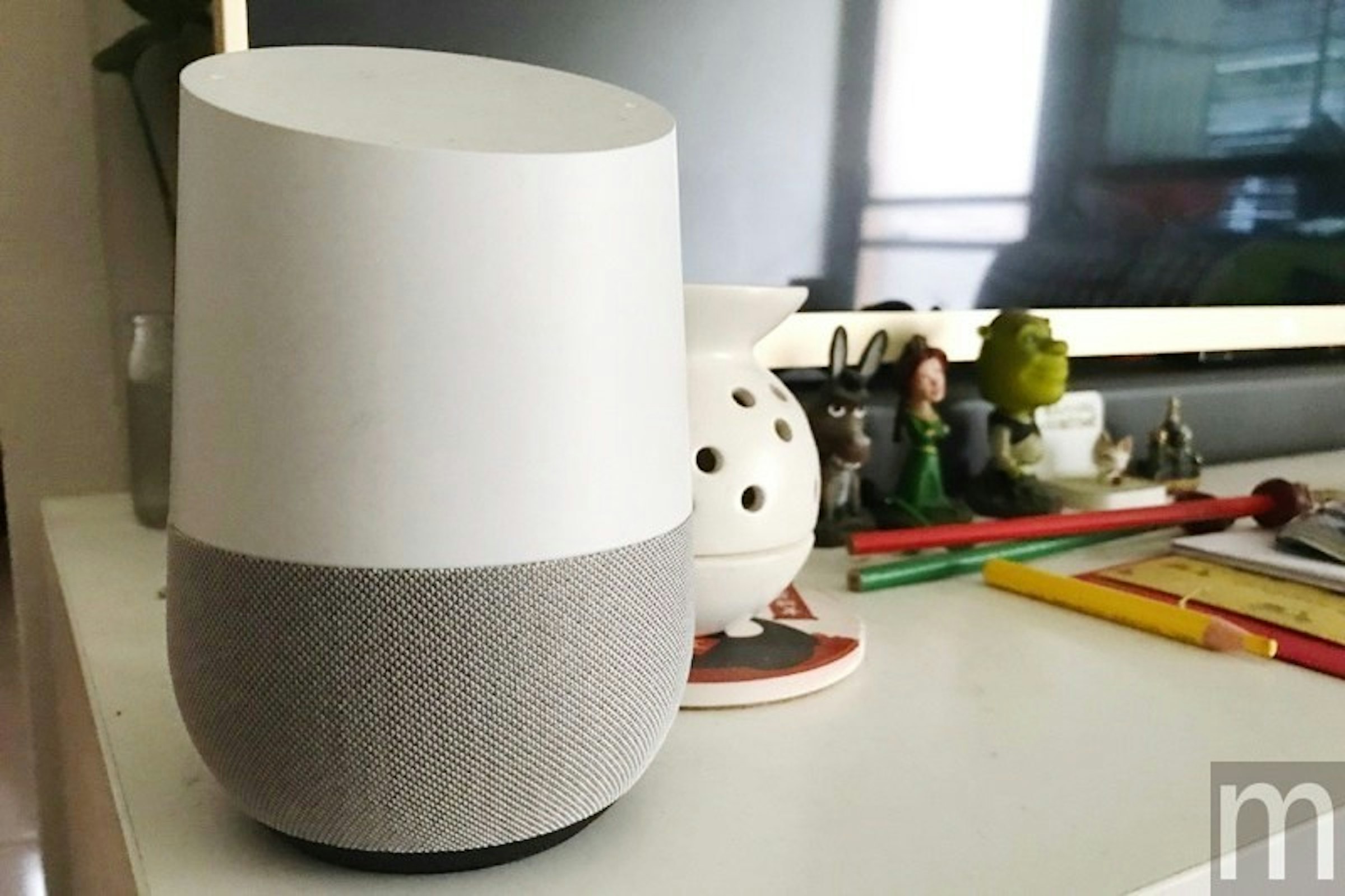 是Google開始在智慧喇叭置放廣告？ 官方否認這篇文章的首圖