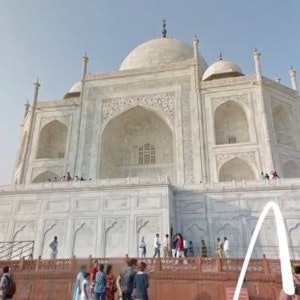 是Google首款自製虛擬實境顯示器 Daydream View揭曉的第24張圖
