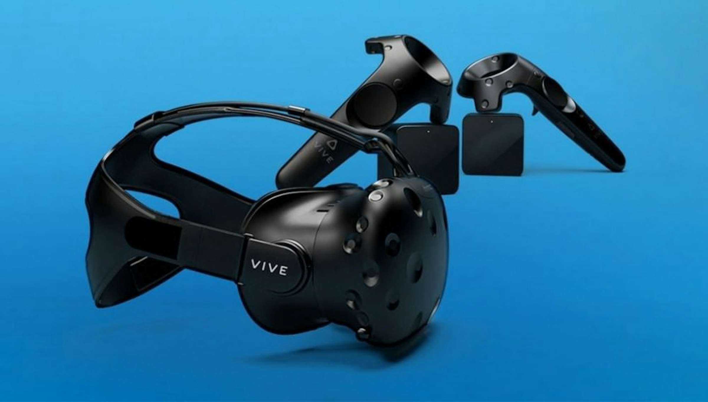 是HTC揭曉解析度更高、重量更輕的VR頭戴裝置 VIVE Pro可相容既有系統這篇文章的首圖