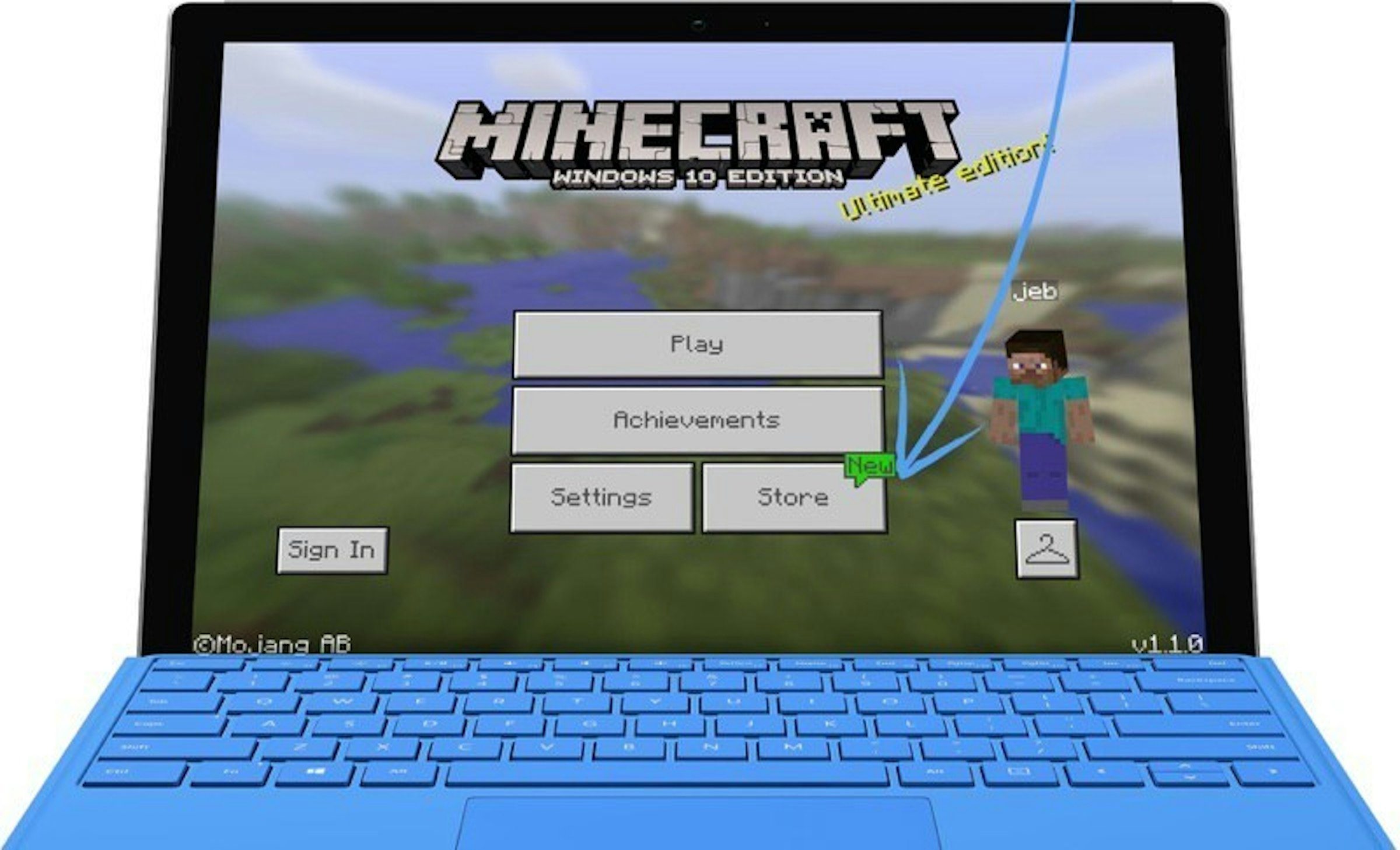 是微軟將在《Minecraft》新增商店介面 讓玩家以虛擬貨幣購買自製地圖這篇文章的首圖