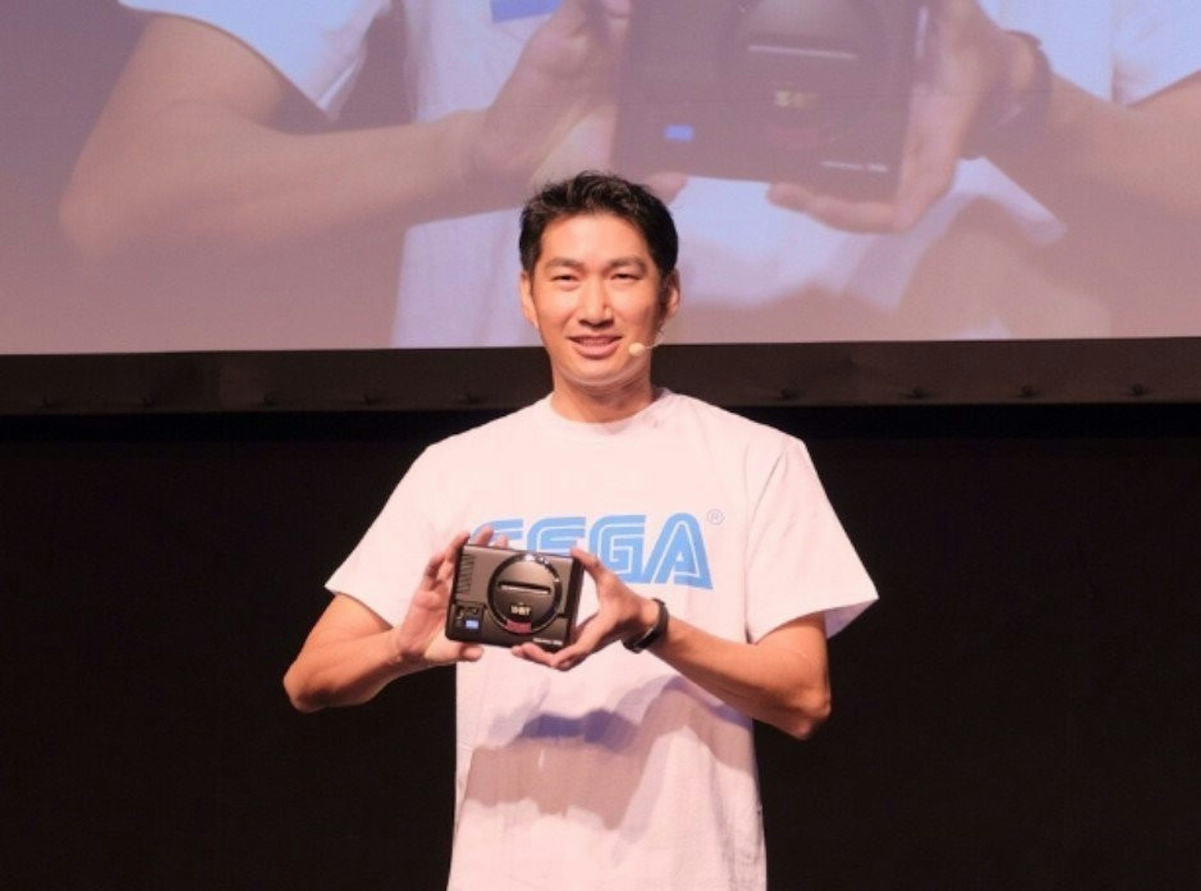 是SEGA證實迷你款MegaDrive Mini將延後至2019年推出這篇文章的首圖