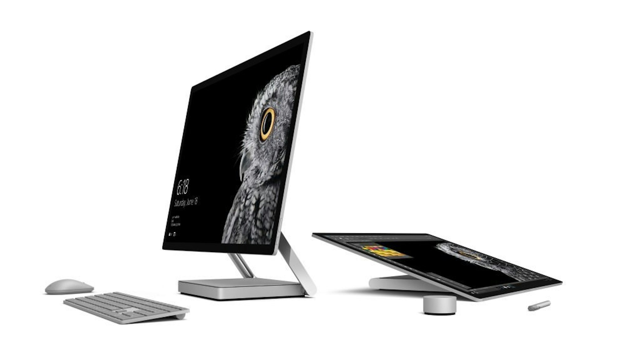 是終於確定引進台灣市場的Surface Studio 價格高達14萬3800元這篇文章的首圖