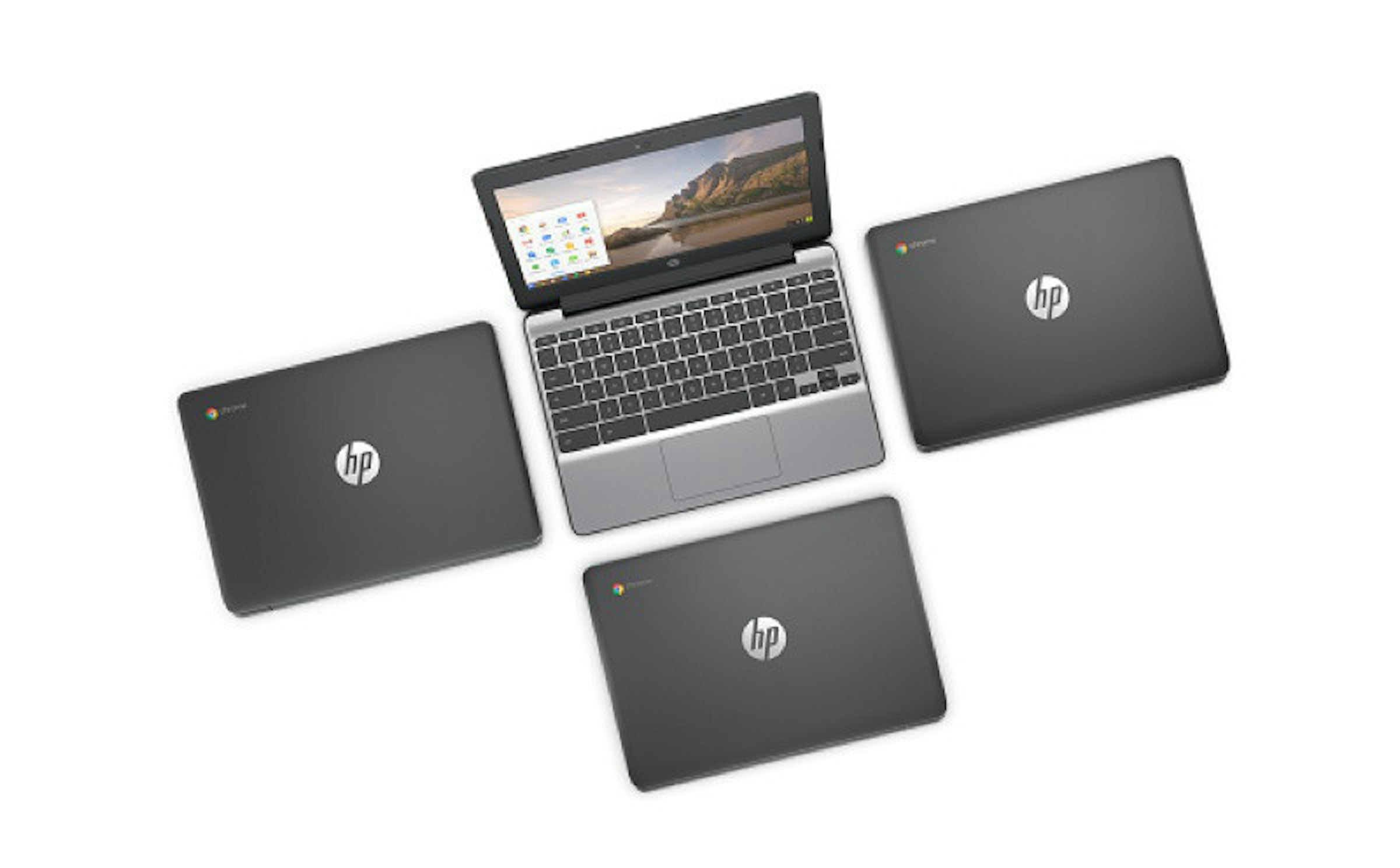 是HP新款Chromebook 可運作Android App這篇文章的首圖
