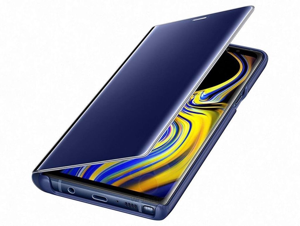 是官方配件圖像曝光 Galaxy Note 9配色仍包含紫色選項的第7張圖