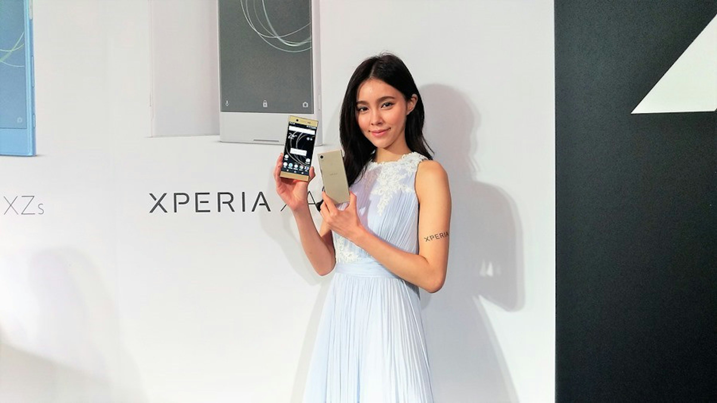是硬是要學科技新知：Sony 新旗艦 Xperia XZ Premium、Xperia XZs 終於發表！中階 Xperia XA1、XA1 Ultra 同步亮相，今年第一季上市這篇文章的首圖