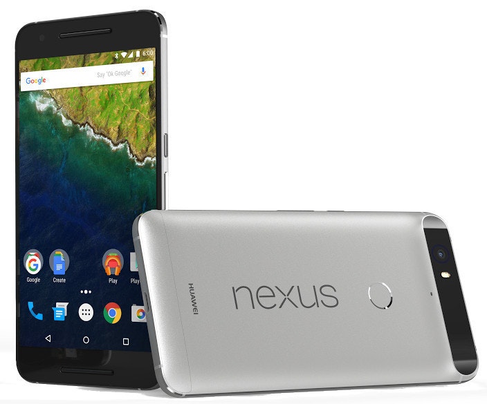 是5.7寸2K屏+驍龍810+全金屬機身：華為Nexus 6P登場！這篇文章的首圖