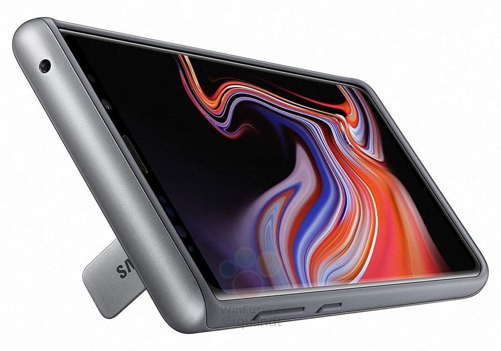 是官方配件圖像曝光 Galaxy Note 9配色仍包含紫色選項的第44張圖