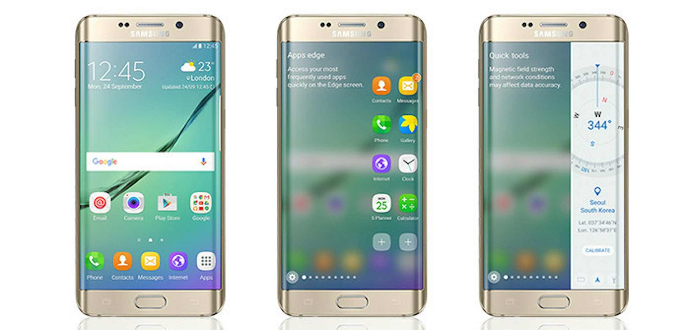 是三星S6系列升級Android 6.0 曲面螢幕更好用這篇文章的首圖