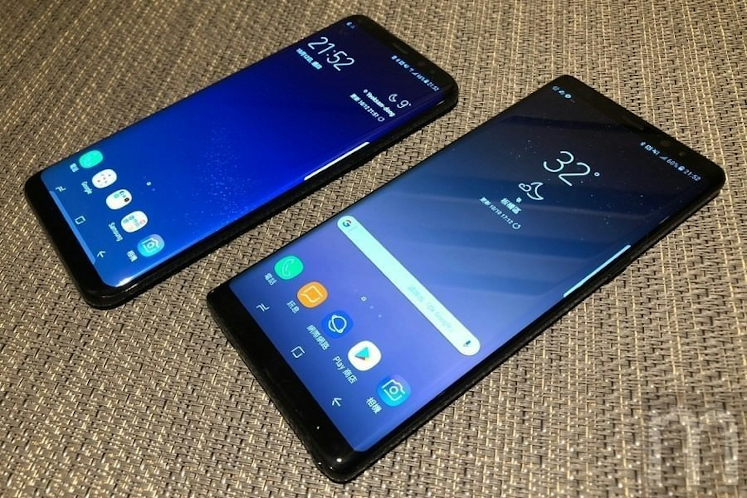 是三星傳選在7/29公布Galaxy Note 9，可能追加8GB記憶體與512GB容量版本這篇文章的首圖