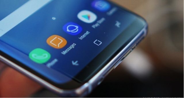 是三星Galaxy S8系列將預裝McAfee安全應用程式的第3張圖