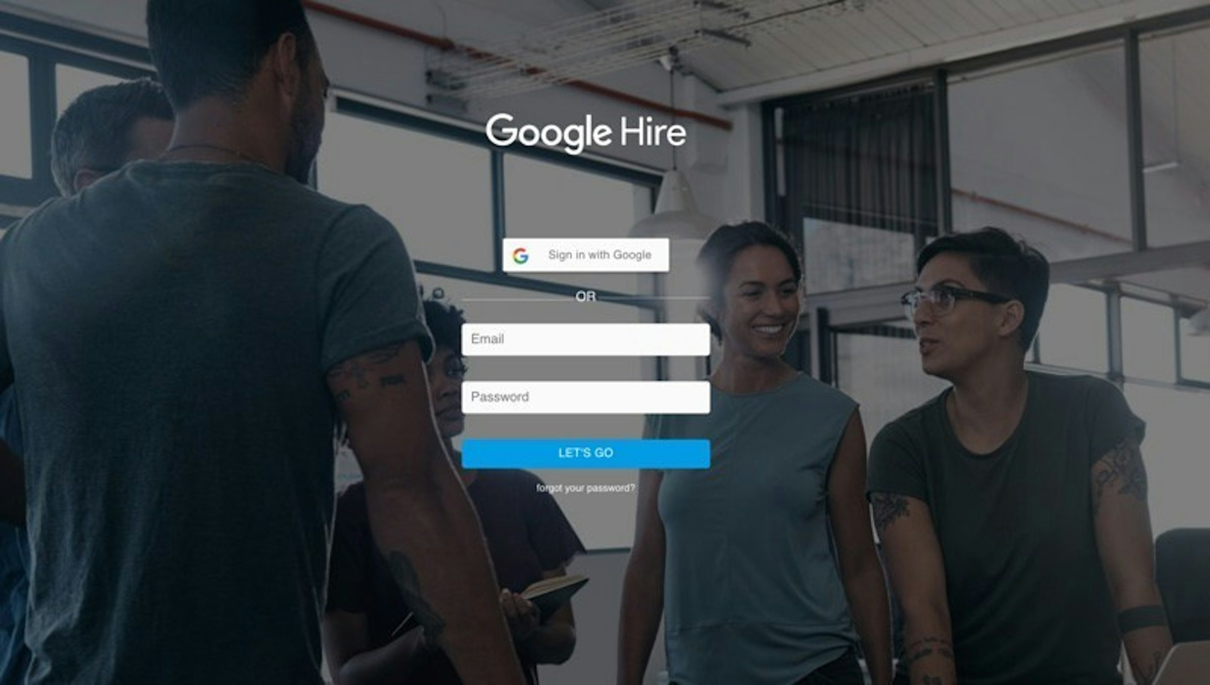 是瞄準人才商機 Google也進軍職業招募媒合市場這篇文章的首圖