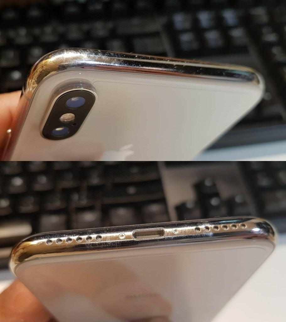 是iPhone X出師不利? 繼螢幕問題後再傳有不明雜音現象的第3張圖
