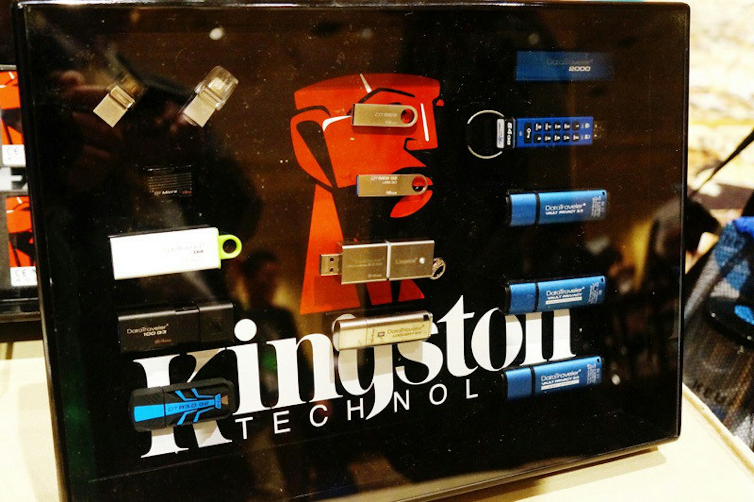 是Kingston更新SSD、隨身碟與耳機產品這篇文章的首圖