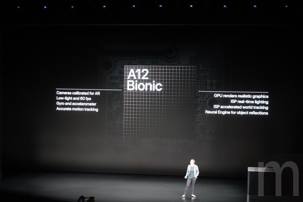 是華為強調Kirin 980仍比蘋果A12 Bionic處理器有更好表現這篇文章的首圖