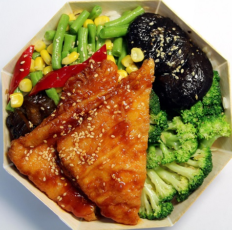 是中國人讚物美價廉!台鐵便當成必吃美食的第2張圖