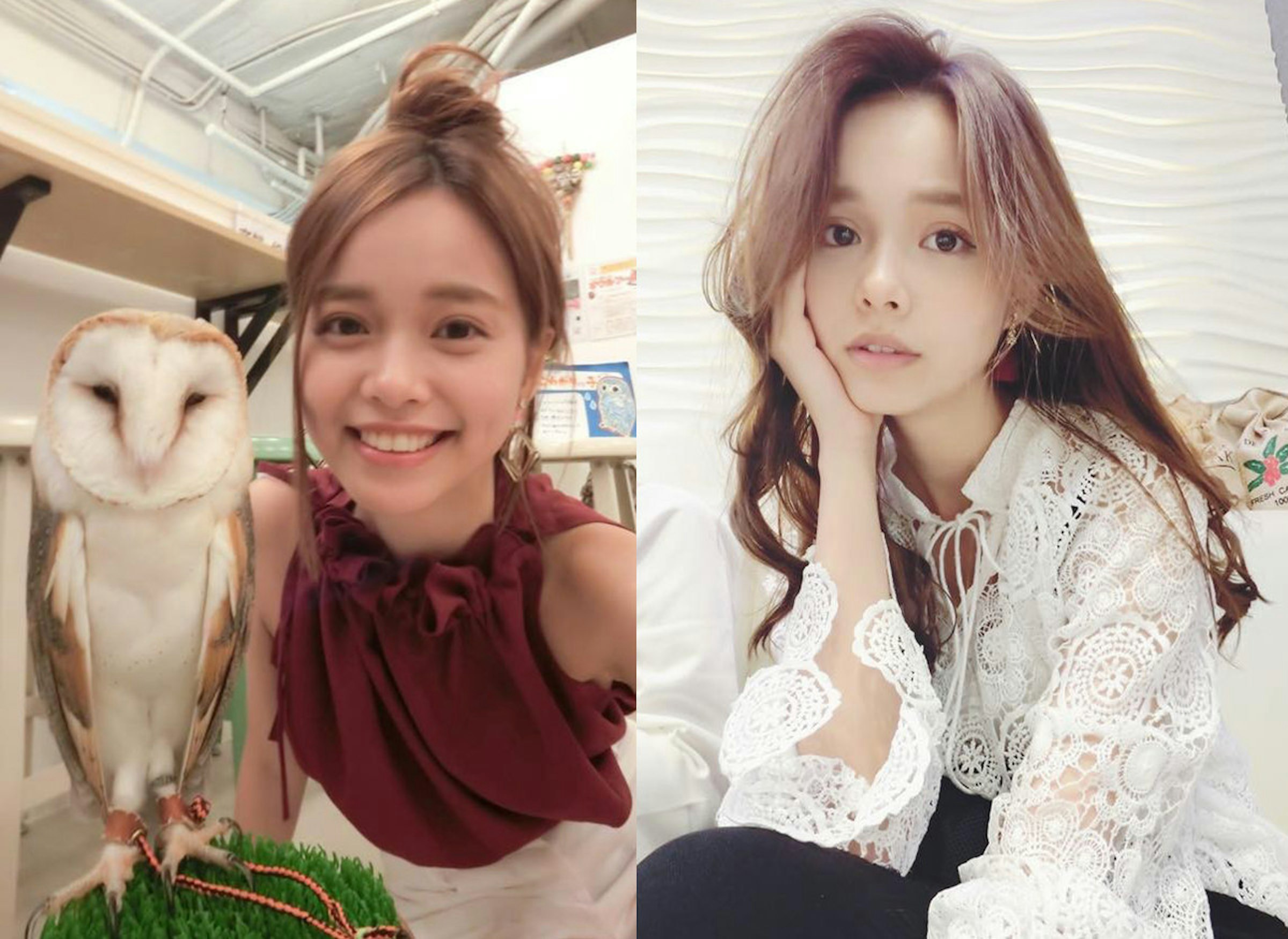 是【每日正妹】暖到心裡的女孩，Chloe* 吳洛儀這篇文章的首圖