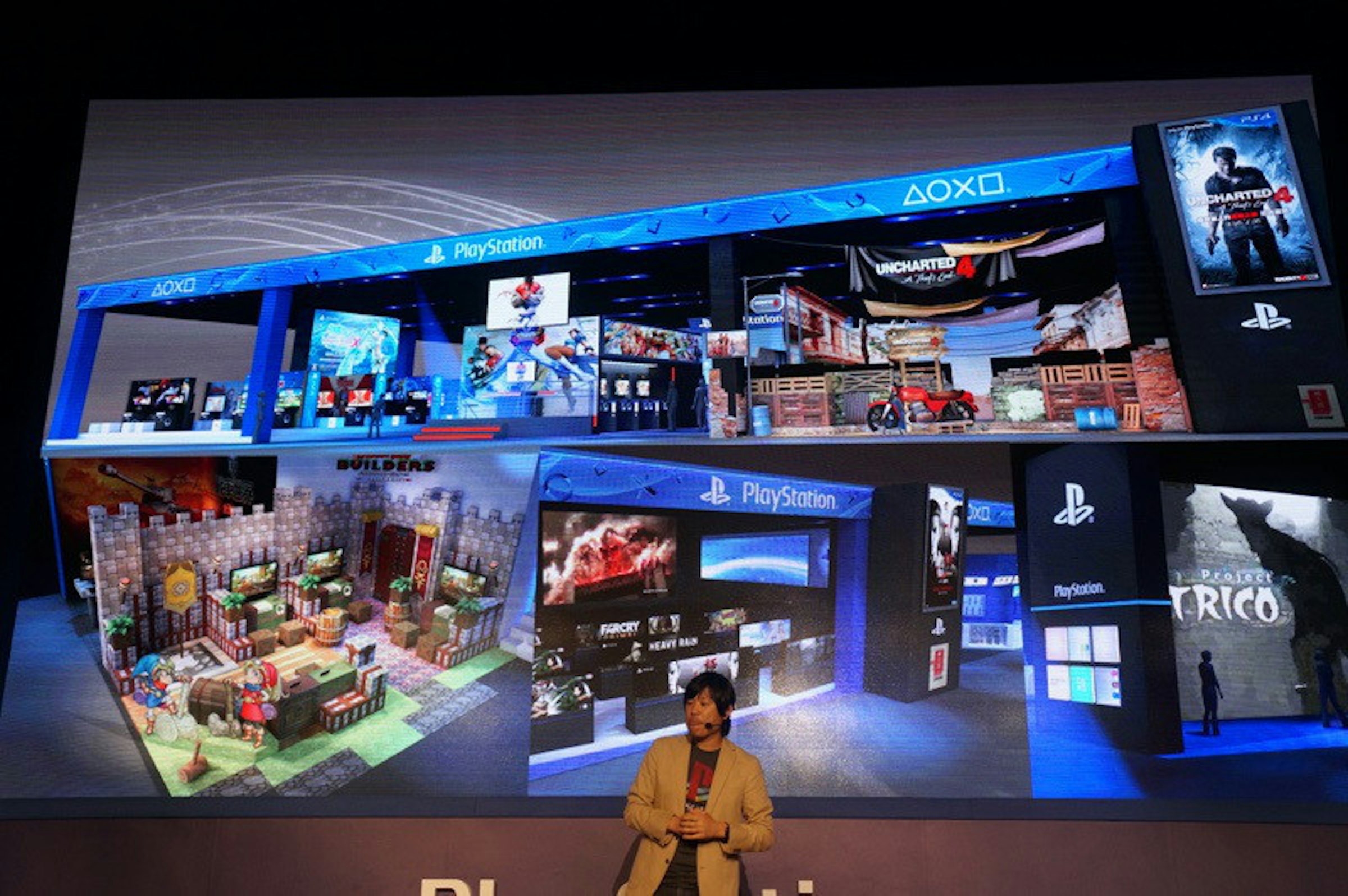 是PlayStation以盛大中文化內容搶攻電玩展目光這篇文章的首圖