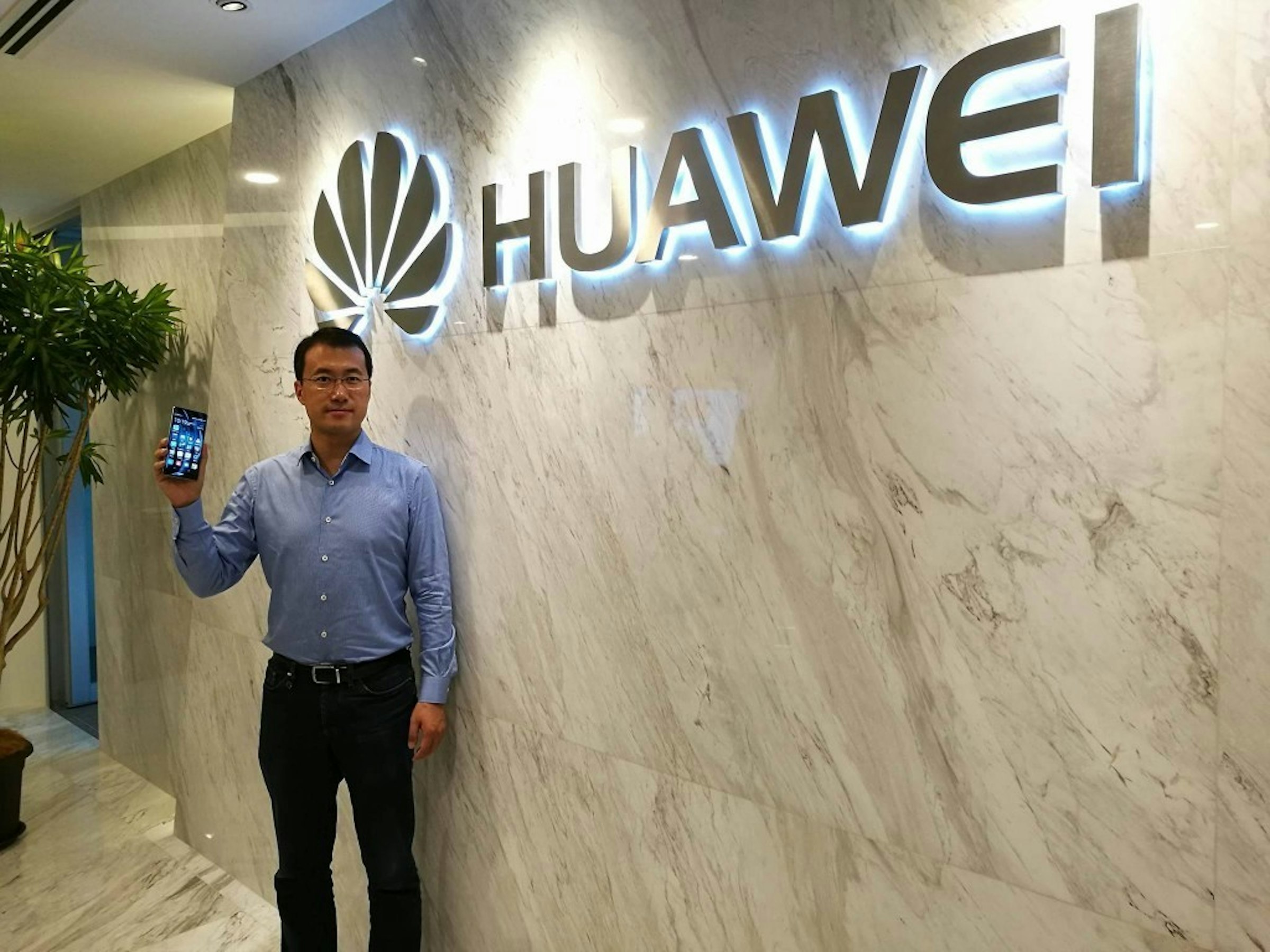 是專訪華為手機產品線總裁何剛：9月IFA發布全新系列！新一代Mate系列需再等2個月才發布！這篇文章的首圖