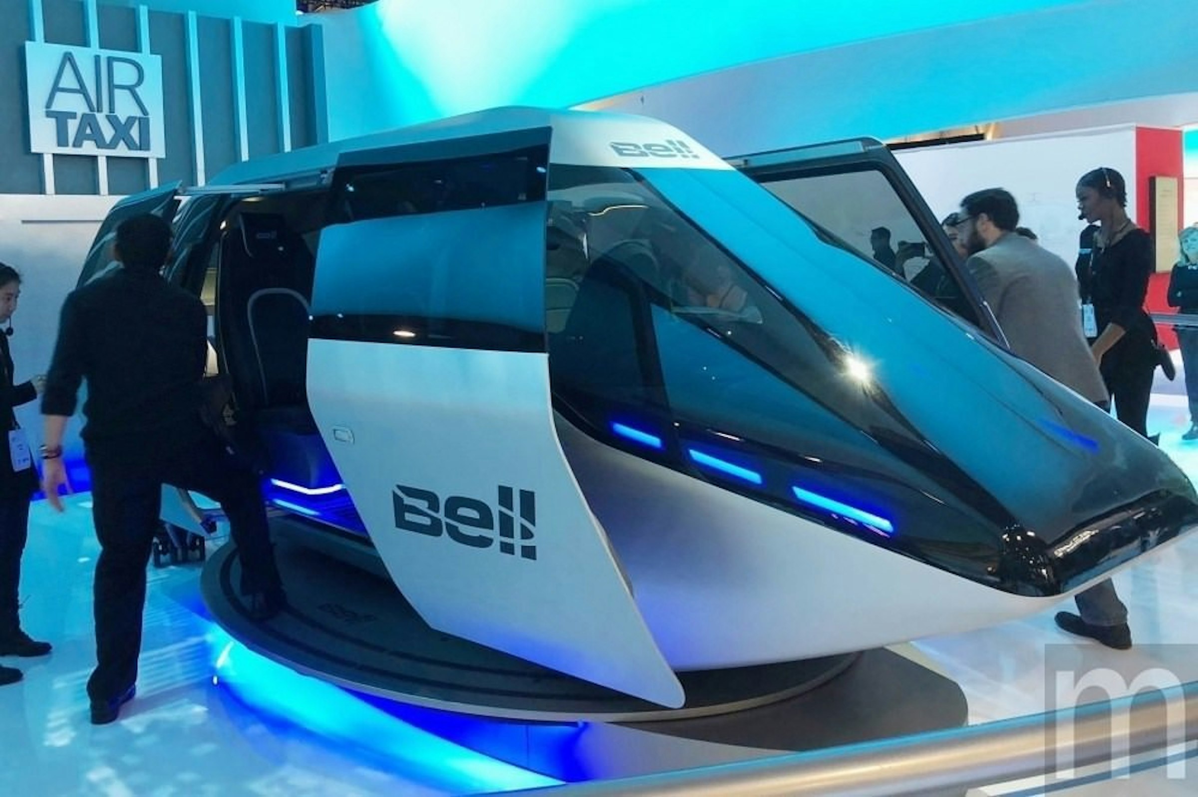 是Uber與5家業者合作 攜手NASA、美軍促使飛行計程車服務成真這篇文章的首圖