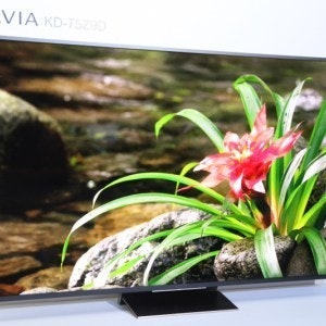 是歷年在台推行機種最大尺寸 Sony BRAVIA Z9D系列旗艦電視的第35張圖