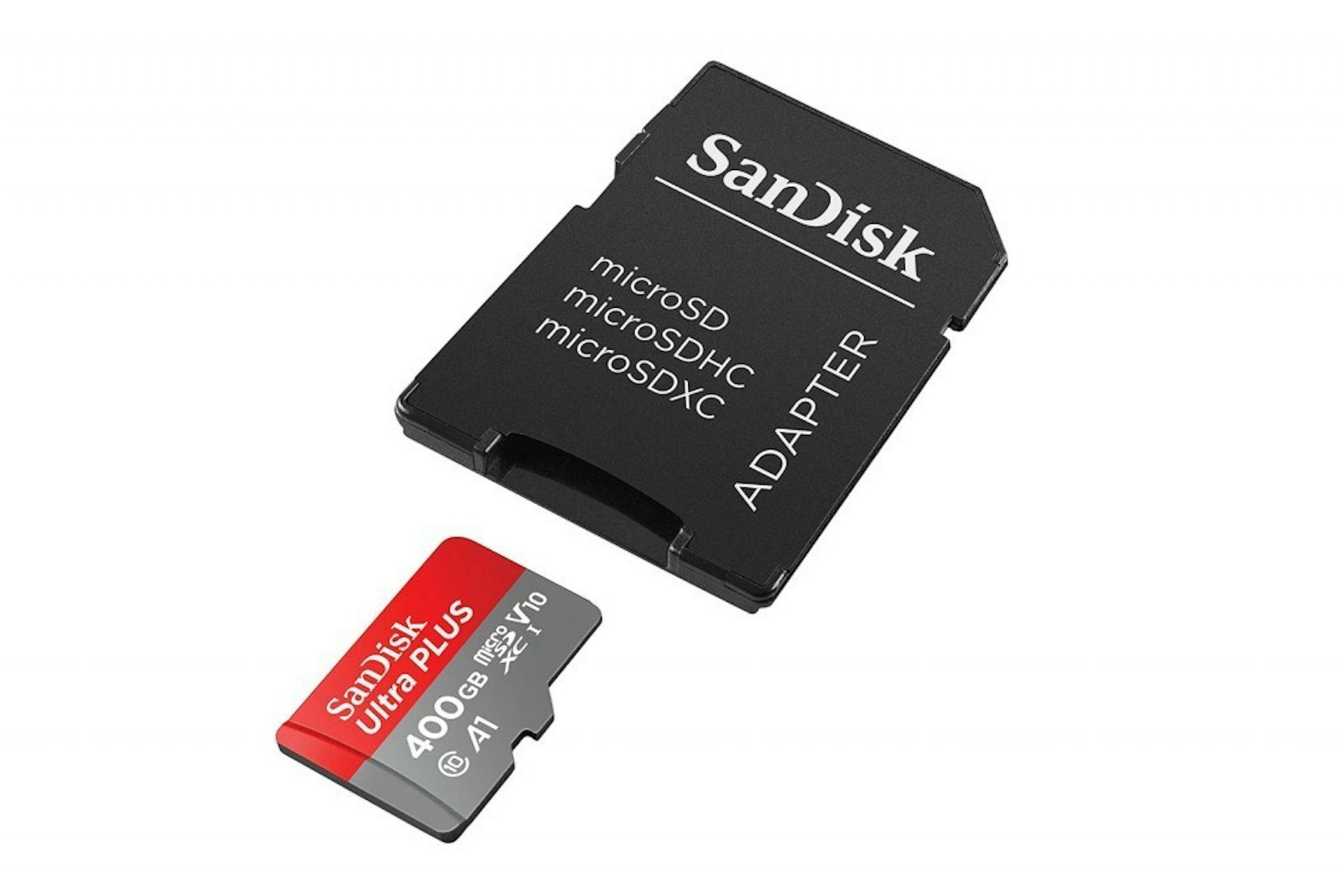 是最大容量的記憶卡來了！SanDisk推出400GB的microSD記憶卡！售價約RM1069！這篇文章的首圖