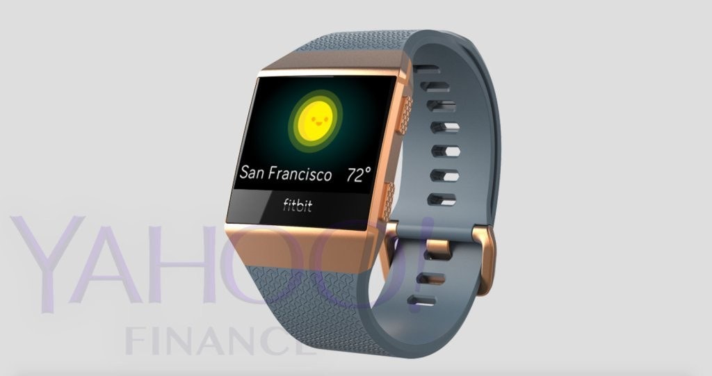 是Fitbit將推出新款智慧錶產品、首度推出耳機產品的第4張圖