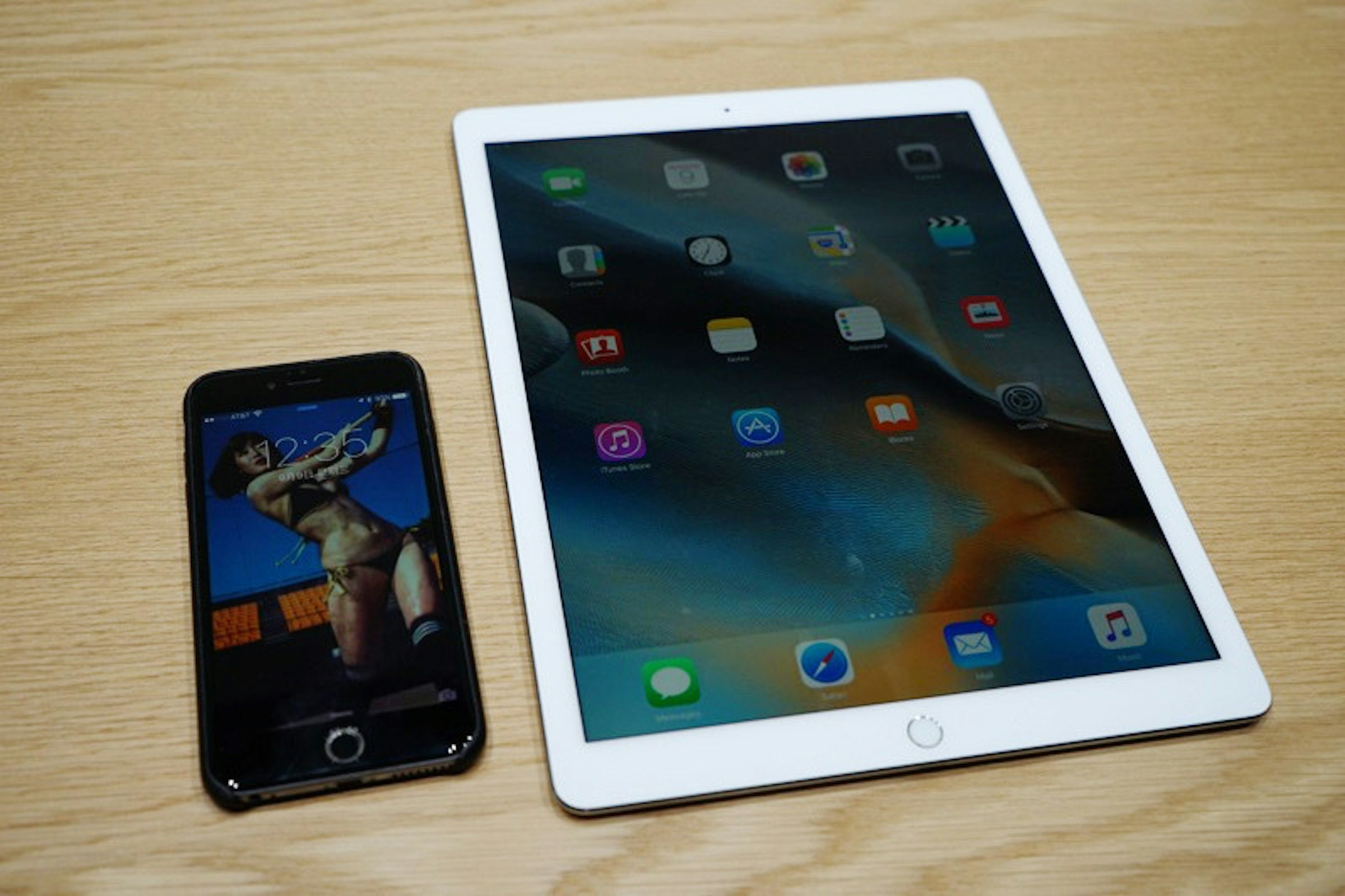 是蘋果：iPad Pro可取代PC 但不包含Mac這篇文章的首圖