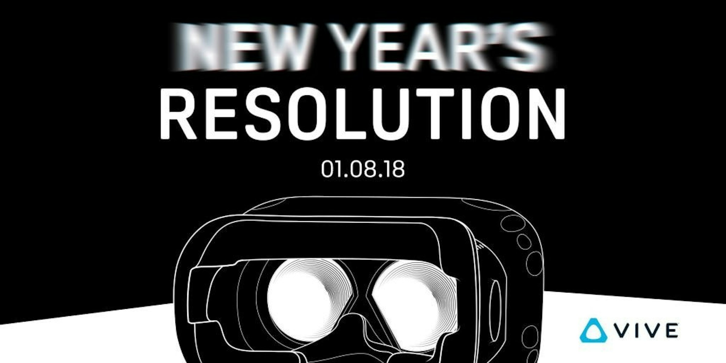 是新款HTC VIVE將於CES 2018揭曉？ 可能僅宣布一體式VR頭戴設備全球上市消息這篇文章的首圖