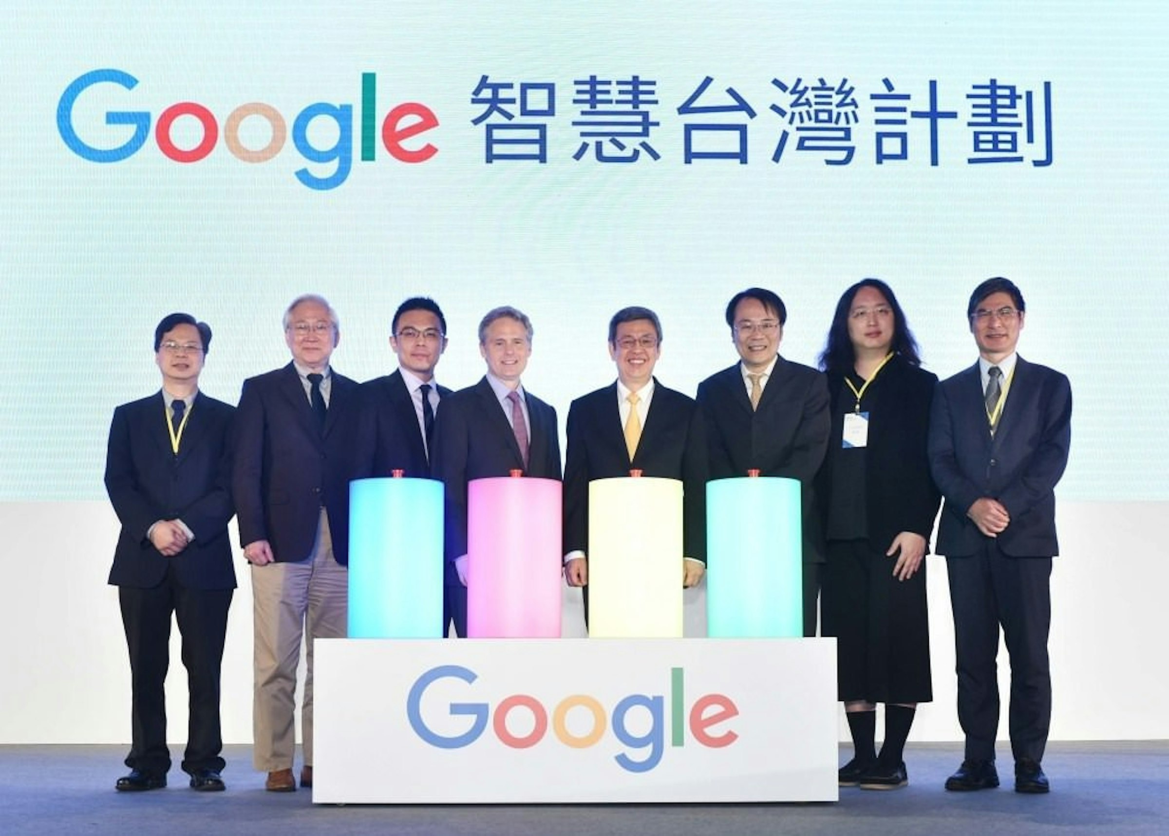 是Google擴大在台發展 培育人工智慧人才、推動產業數位化轉型這篇文章的首圖