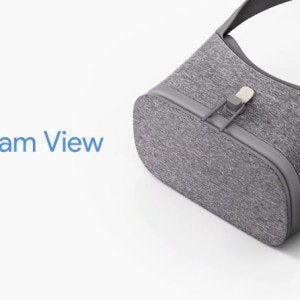 是Google首款自製虛擬實境顯示器 Daydream View揭曉的第14張圖