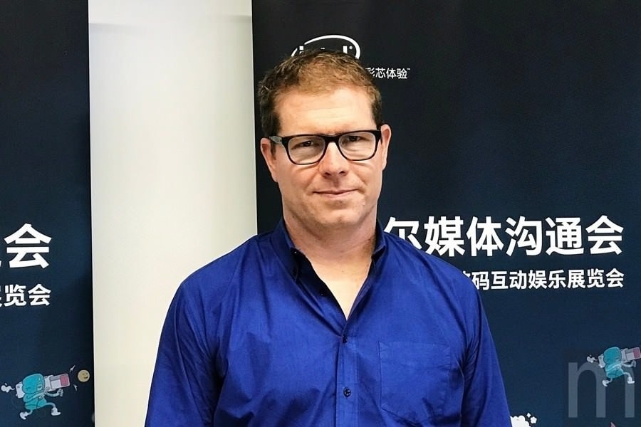 是Intel認為VR體驗將隨硬體提昇、賽事推廣更為普及的第3張圖