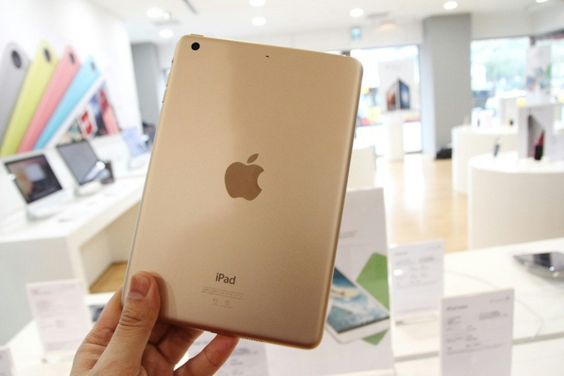 是蘋果：iPad將「捲土重來」、推更多服務這篇文章的首圖