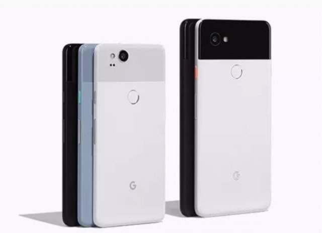是Google Pixel 2 XL 被爆屏幕邊緣響應失靈的問題的第3張圖