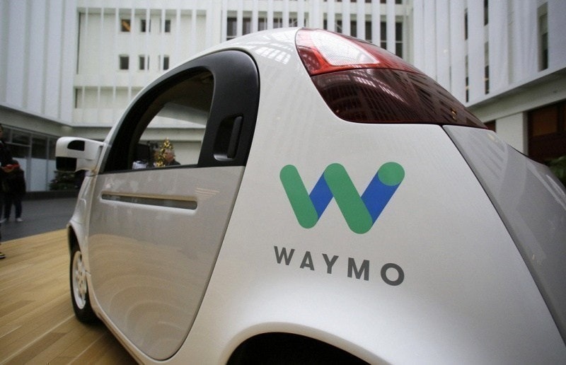 是Waymo於上海成立獨資子公司，將與中國自駕車技術接軌、競爭這篇文章的首圖