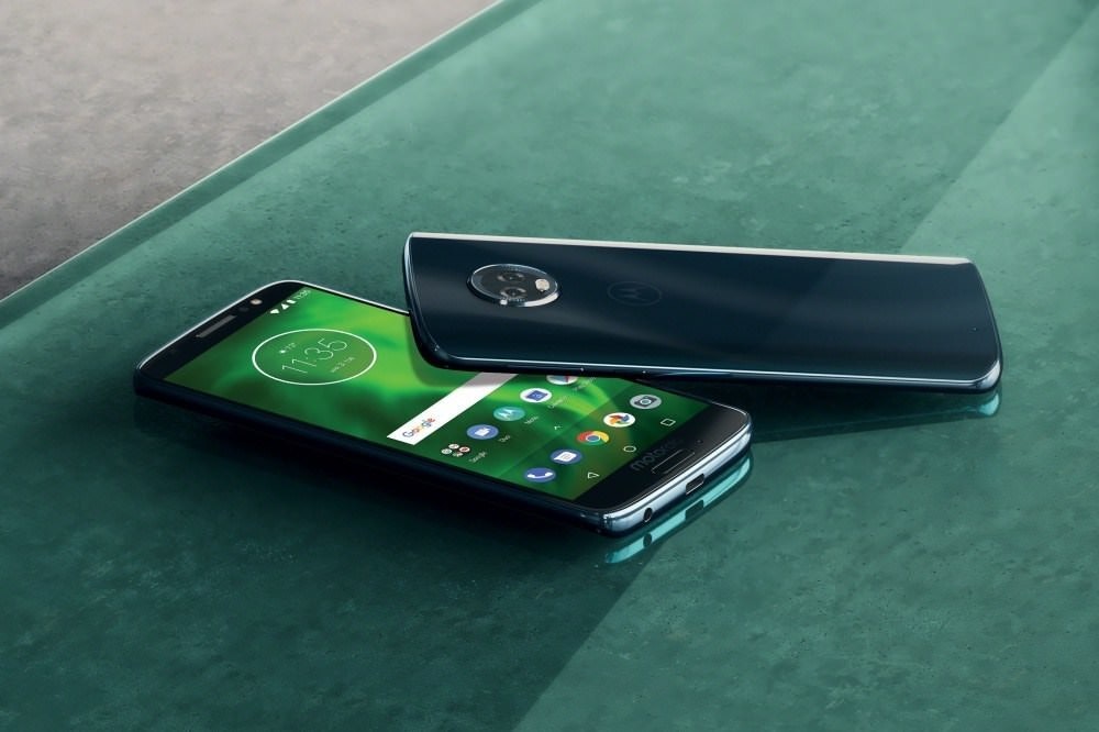 是Motorola同步揭曉平價機種Moto G6系列，以及大尺寸Moto E5系列這篇文章的首圖